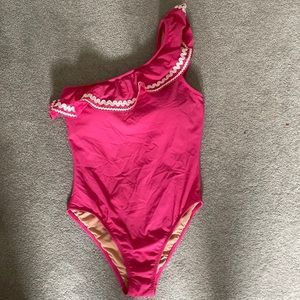 Jcrew swim suit (brand new)